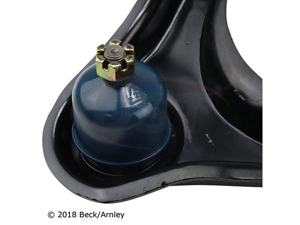 beckarnley-102-4595 Front Upper Control Arm and Ball Joint - Driver Side - Forward Position